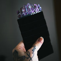 AGATE MOUSSE - PEIGNE À CHEVEUX🌙🌿