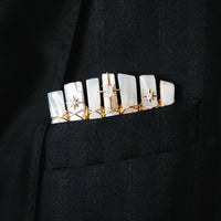 AGATE MOUSSE - PEIGNE À CHEVEUX🌙🌿