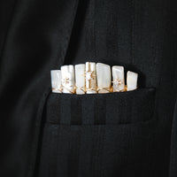 AGATE MOUSSE - PEIGNE À CHEVEUX🌙🌿