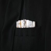 AGATE MOUSSE - PEIGNE À CHEVEUX🌙🌿