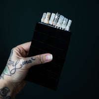 AGATE MOUSSE - PEIGNE À CHEVEUX🌙🌿