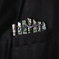 AGATE MOUSSE - PEIGNE À CHEVEUX🌙🌿