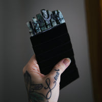 AGATE MOUSSE - PEIGNE À CHEVEUX🌙🌿