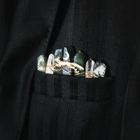 AGATE MOUSSE - PEIGNE À CHEVEUX🌙🌿