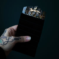 AGATE MOUSSE - PEIGNE À CHEVEUX🌙🌿