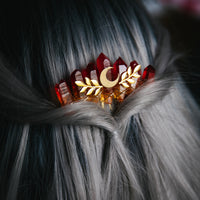 FIRE QUARTZ - BOUTONNIERE 2-IN-1