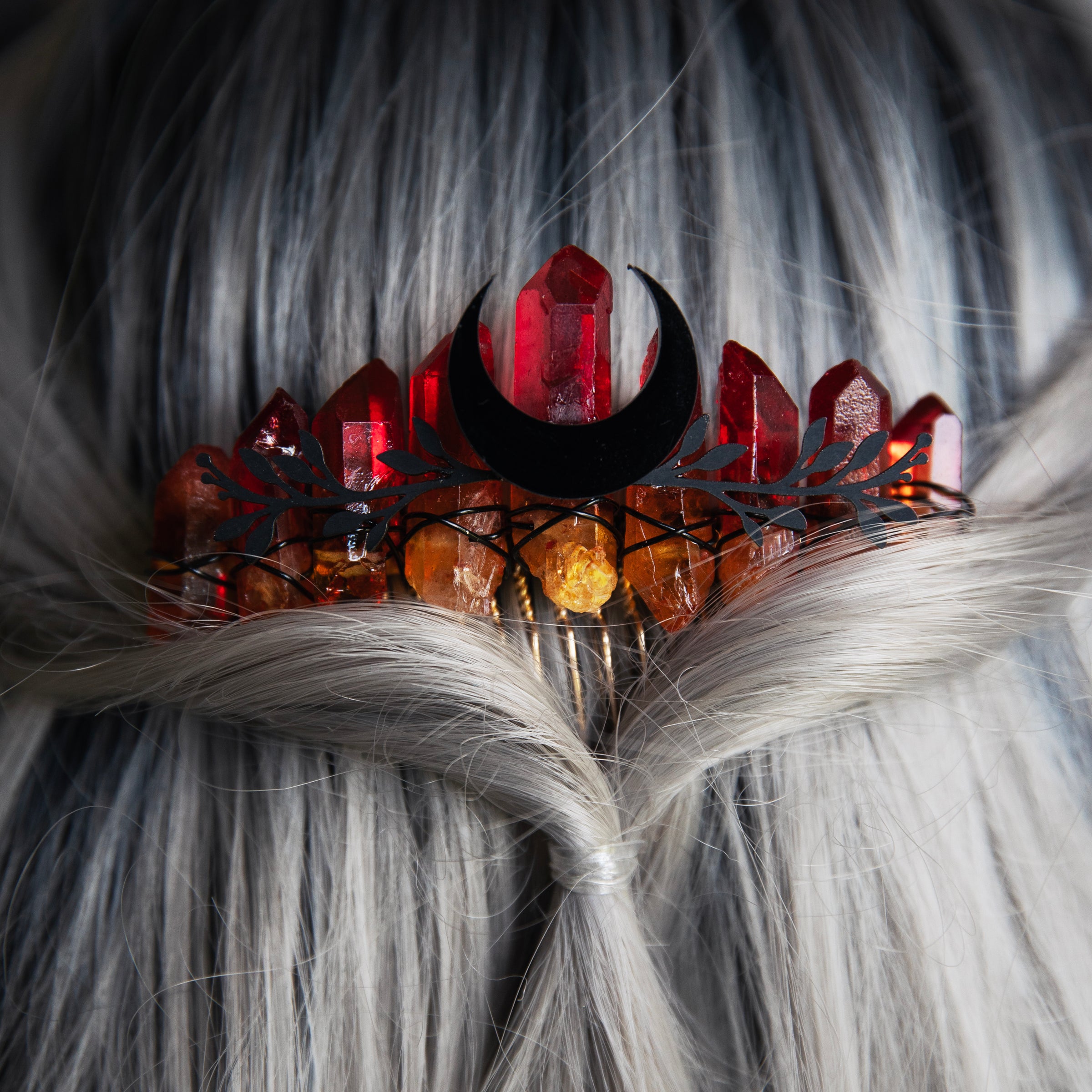 EMBER MAGIC