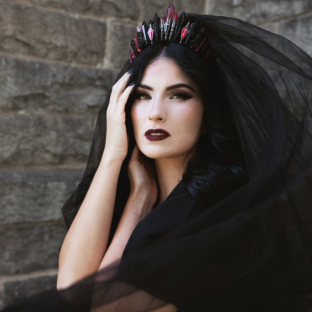 REINE DES VAMPIRES