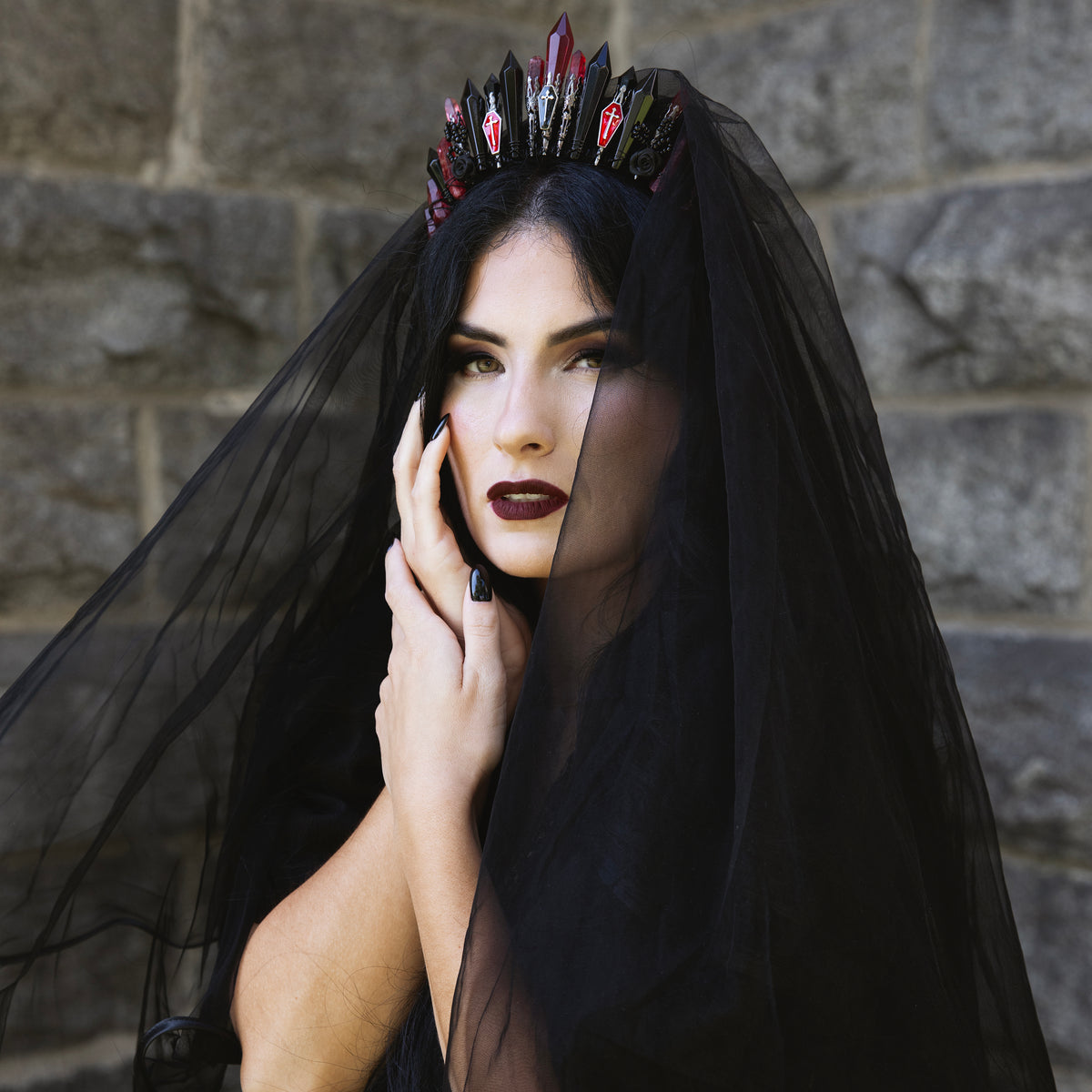 REINE DES VAMPIRES