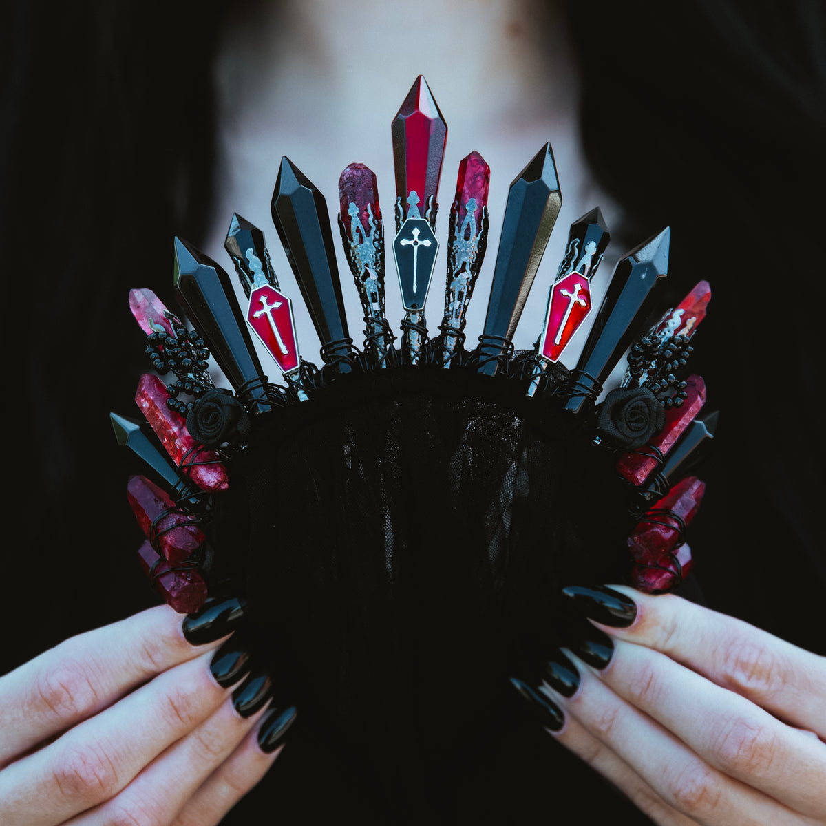 REINE DES VAMPIRES