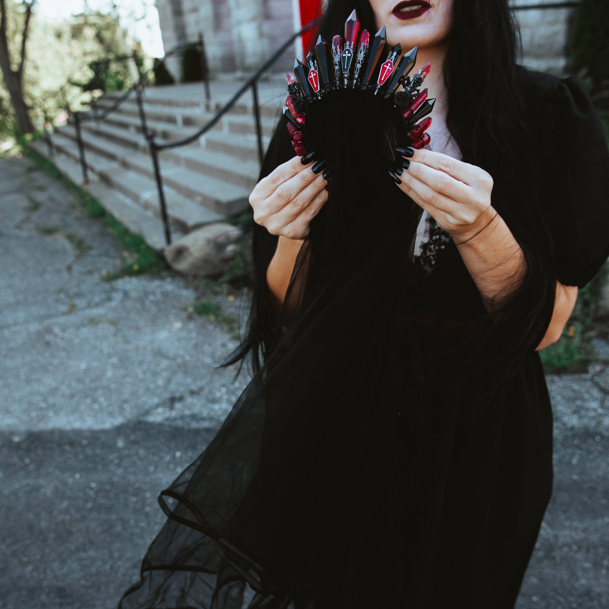 REINE DES VAMPIRES