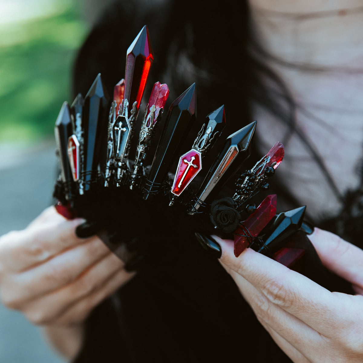 REINE DES VAMPIRES