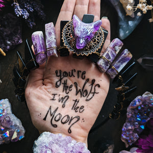 AMETHYST WOLF