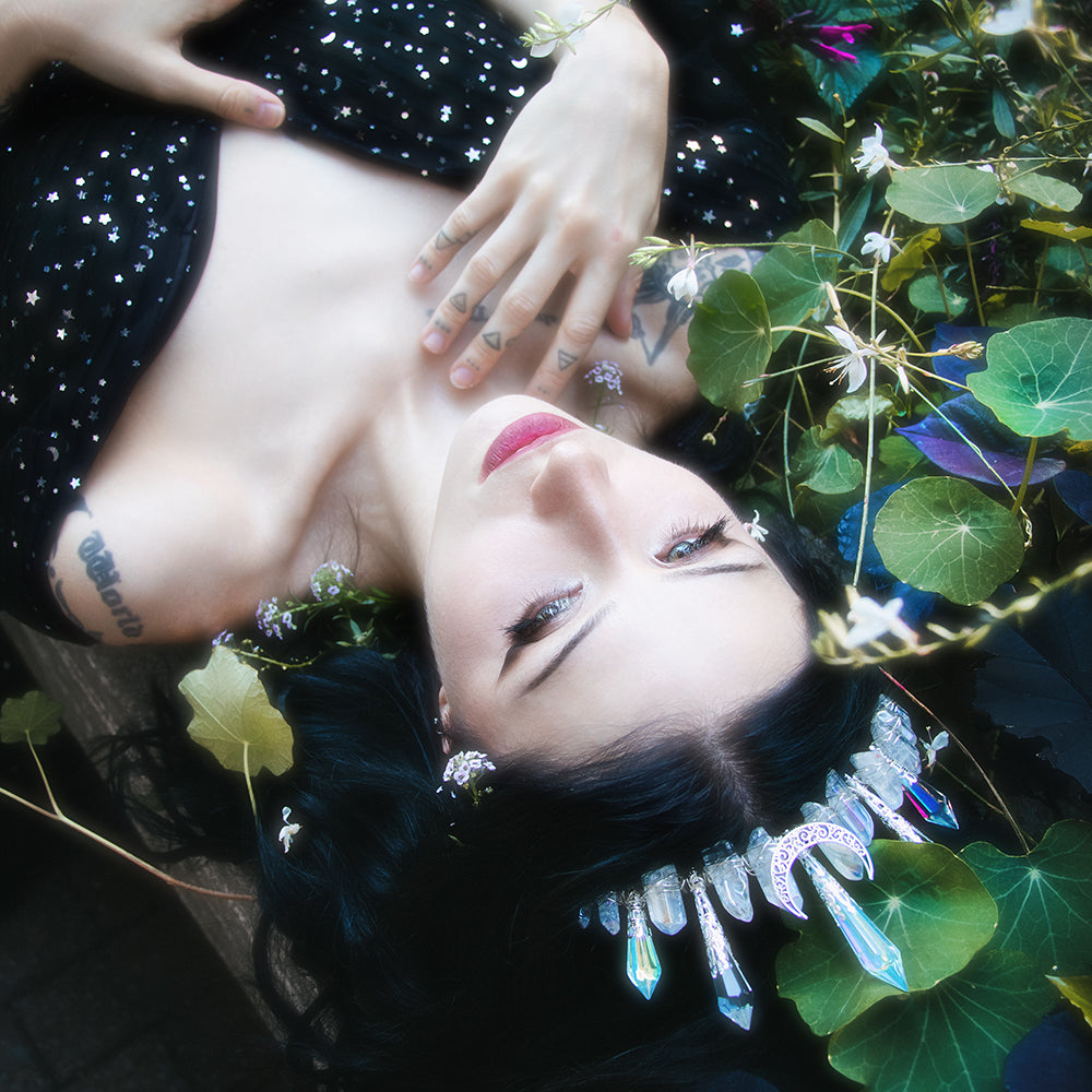 PHOTOSHOOT LUNACORVUS