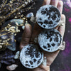 FULL MOON HAIR CLIP