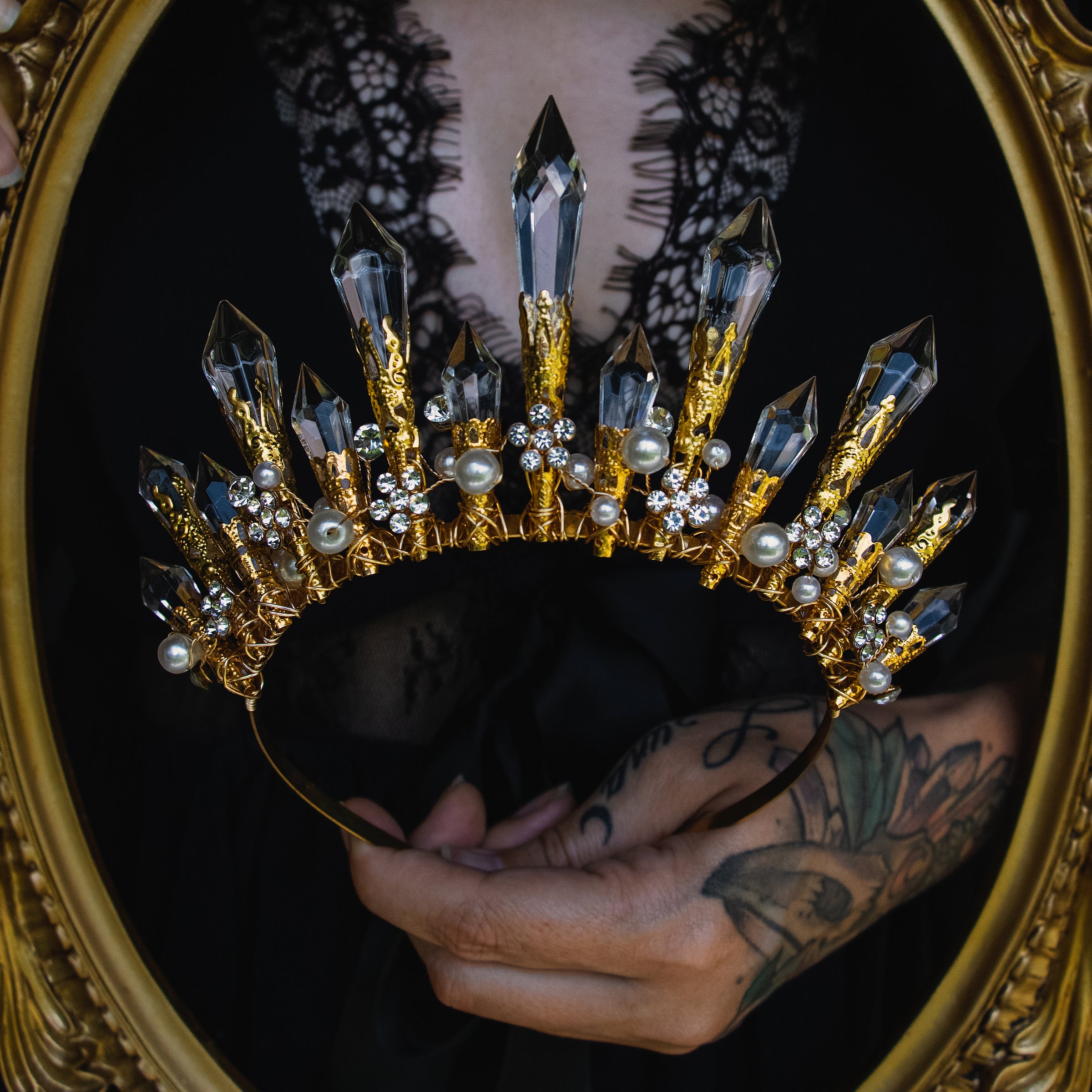 GILDED EDGE