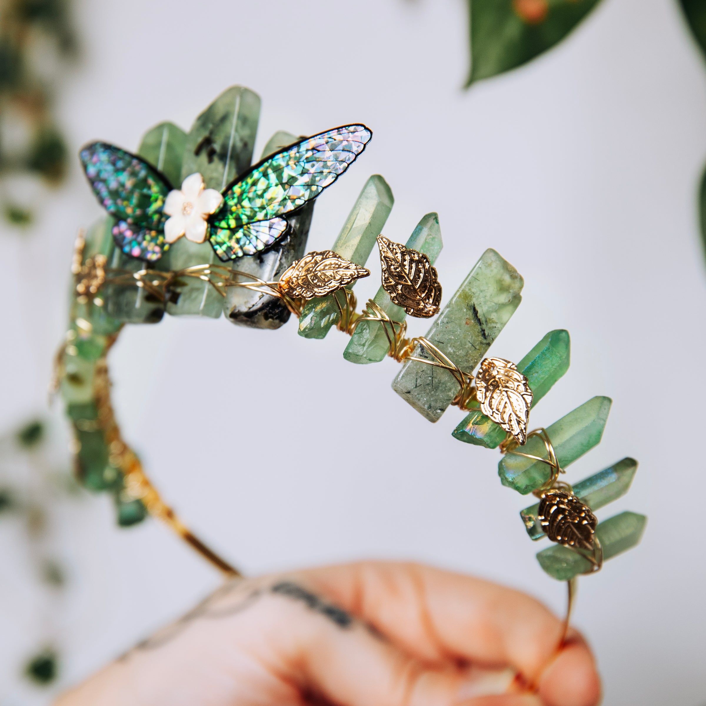 HOLO DRUID