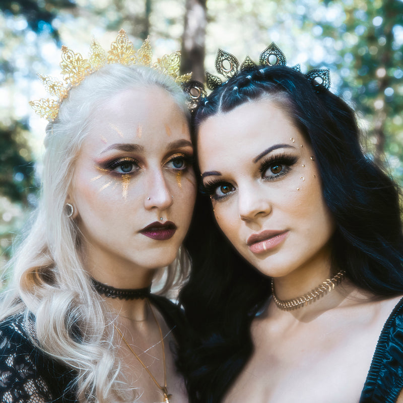 SÉANCE PHOTO LUNACORVUS