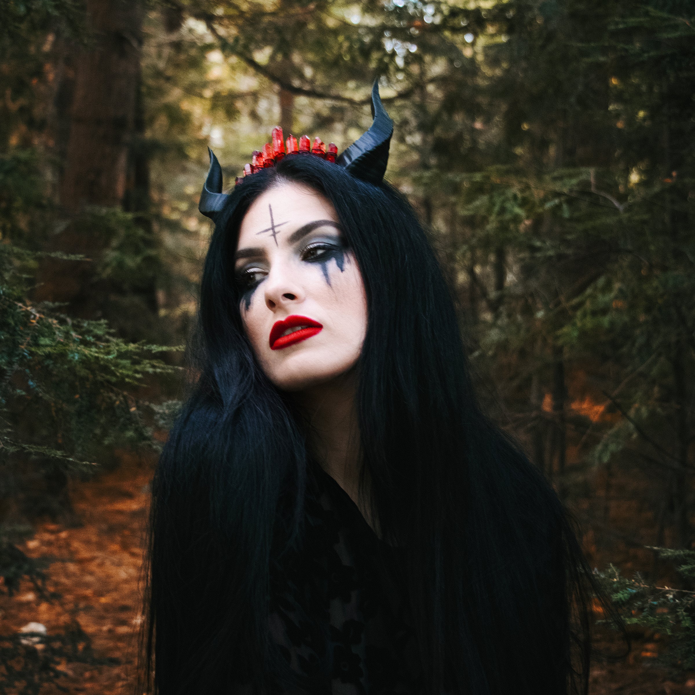 PHOTOSHOOT LUNACORVUS