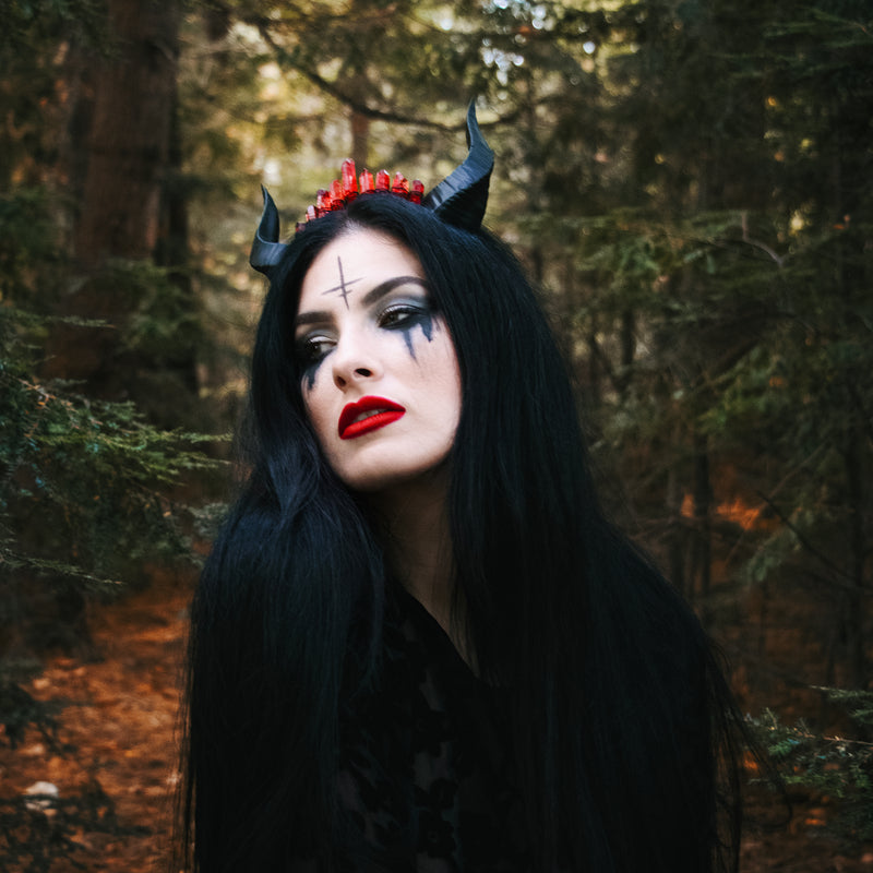 PHOTOSHOOT LUNACORVUS