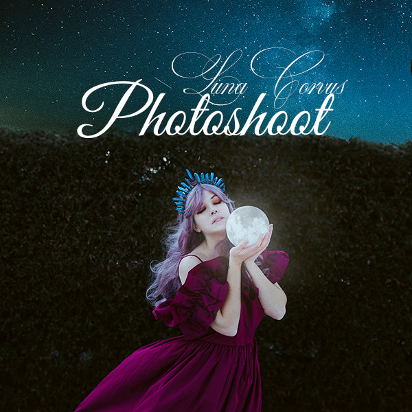 PHOTOSHOOT LUNACORVUS