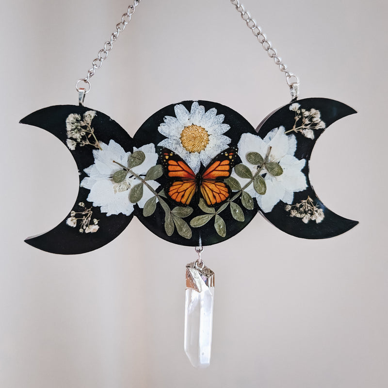 FLYING MONARCH