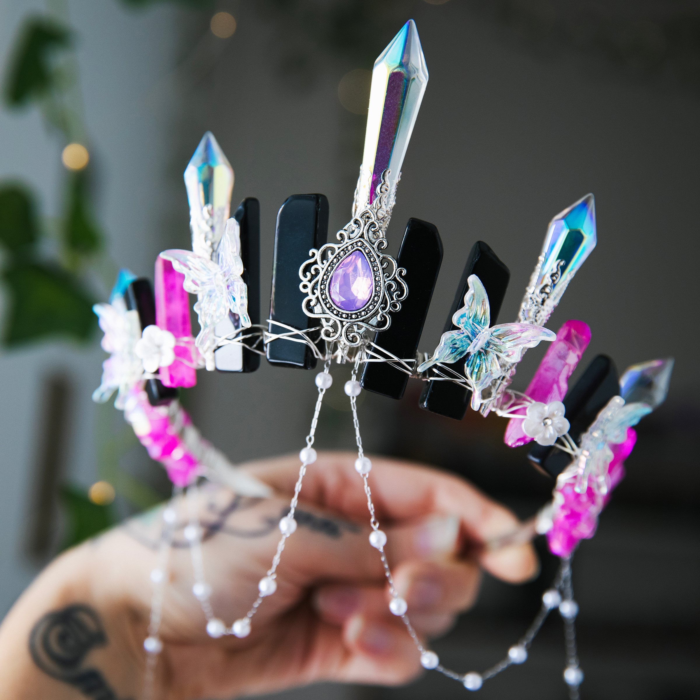 PINK WING NOCTURNA