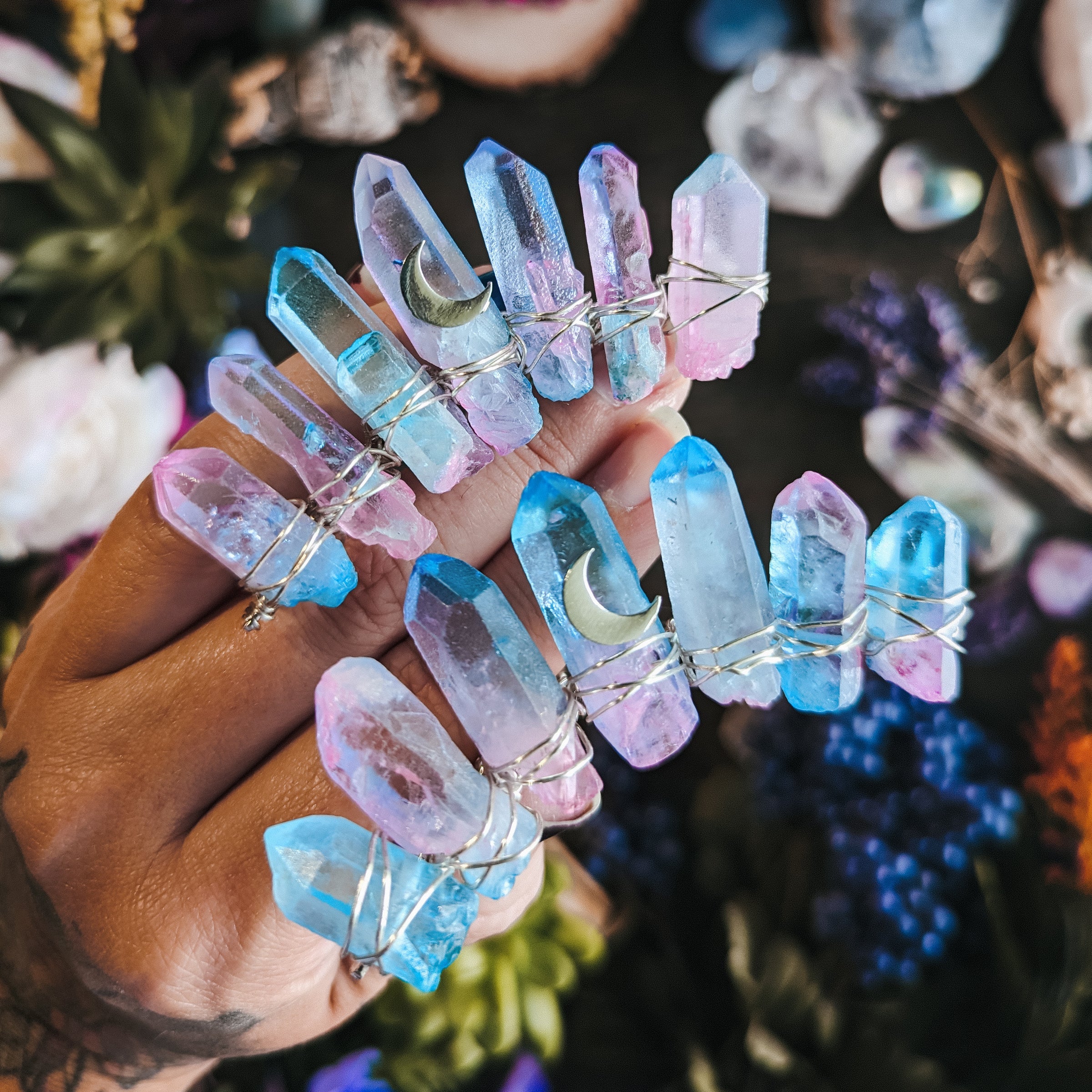 MINI-COURONNE BARBAPAPA