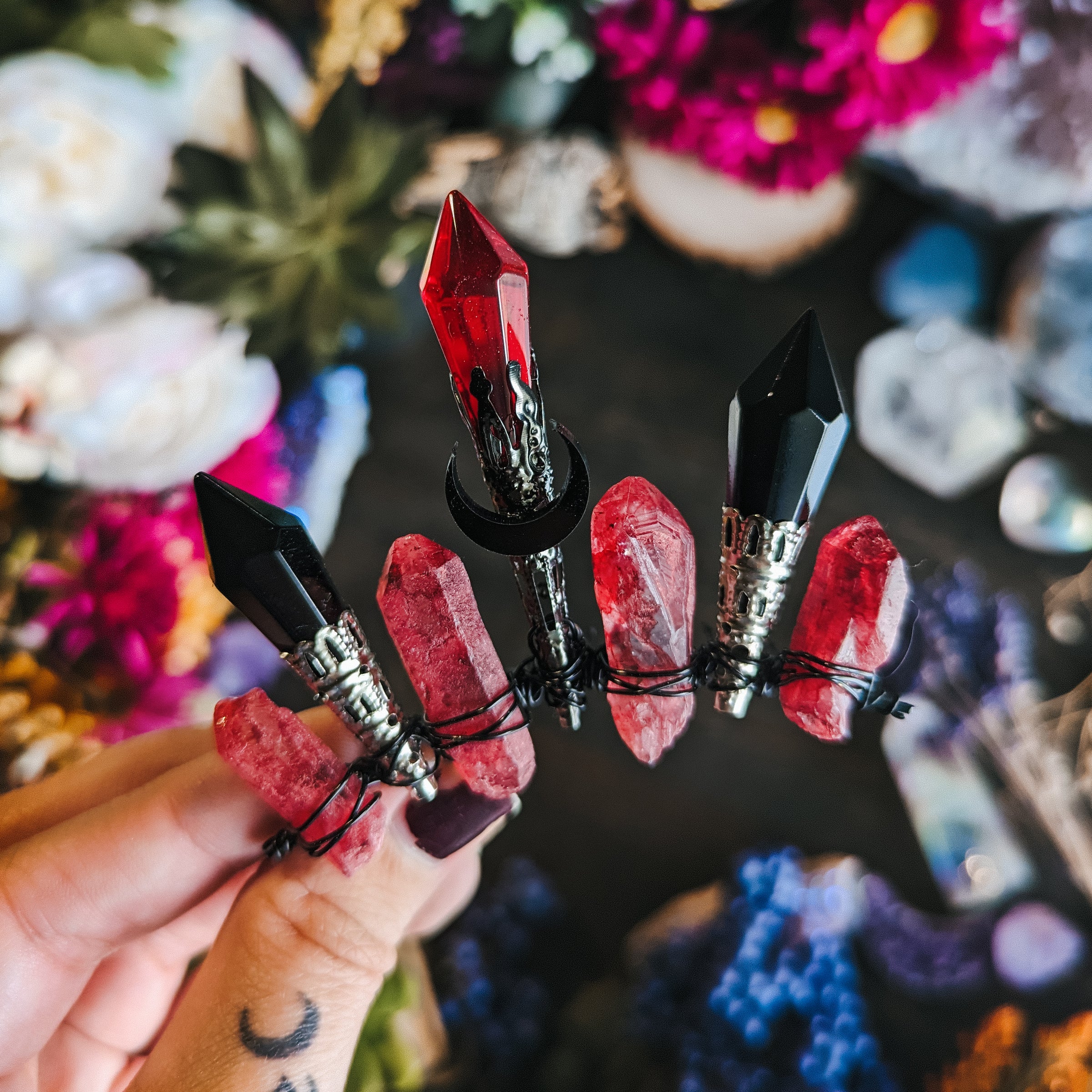 HELLISH MINI-CROWN