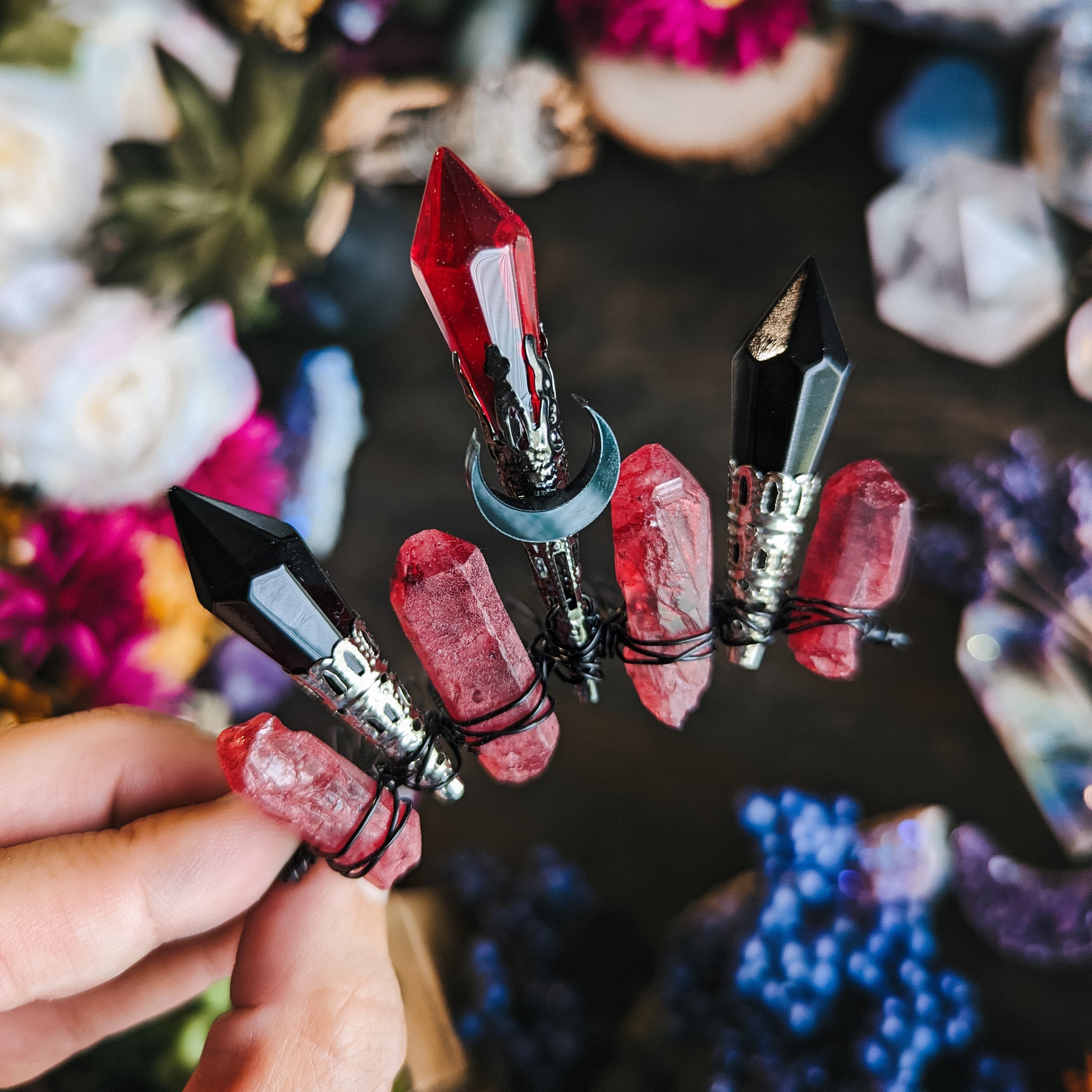 HELLISH MINI-CROWN