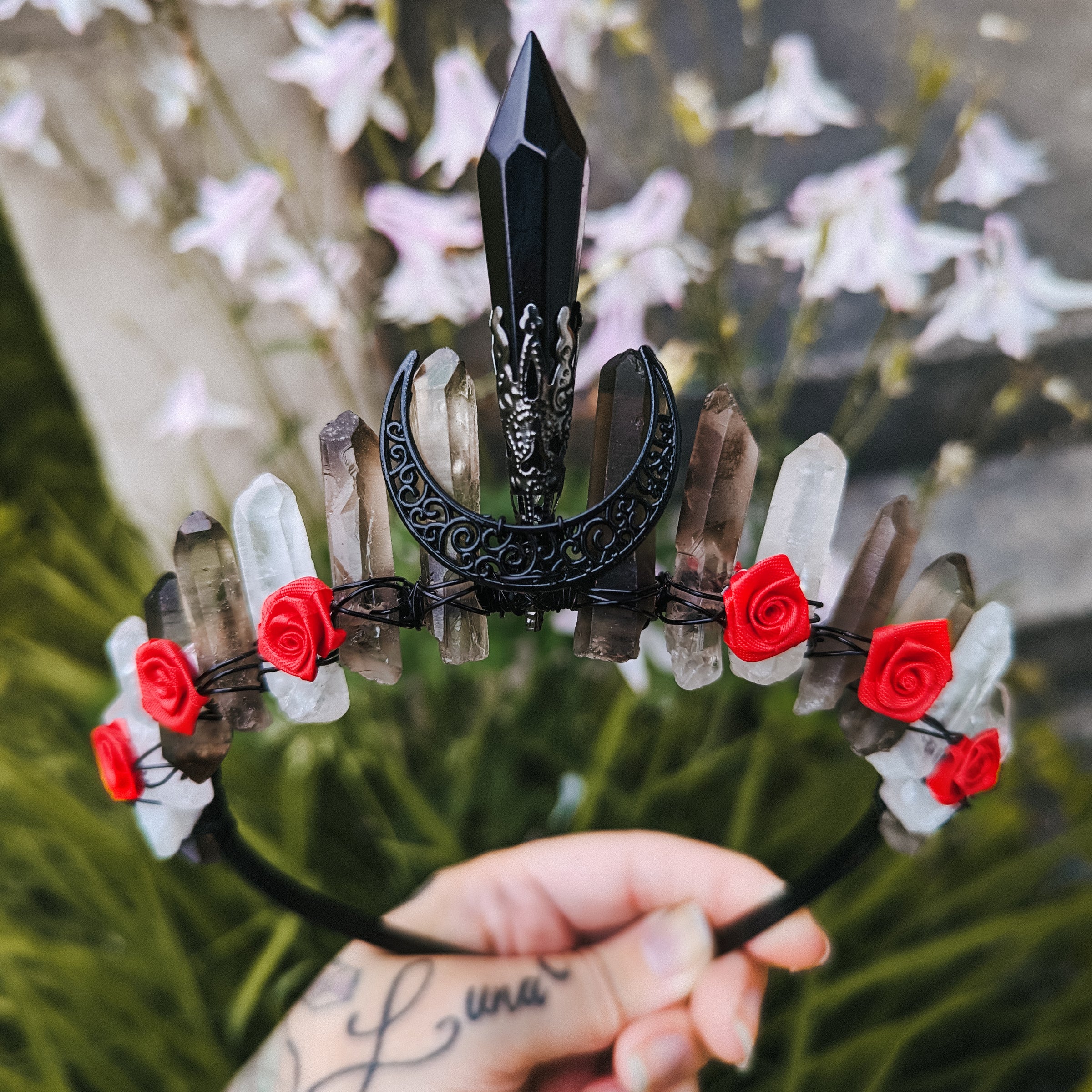 RED ROSES