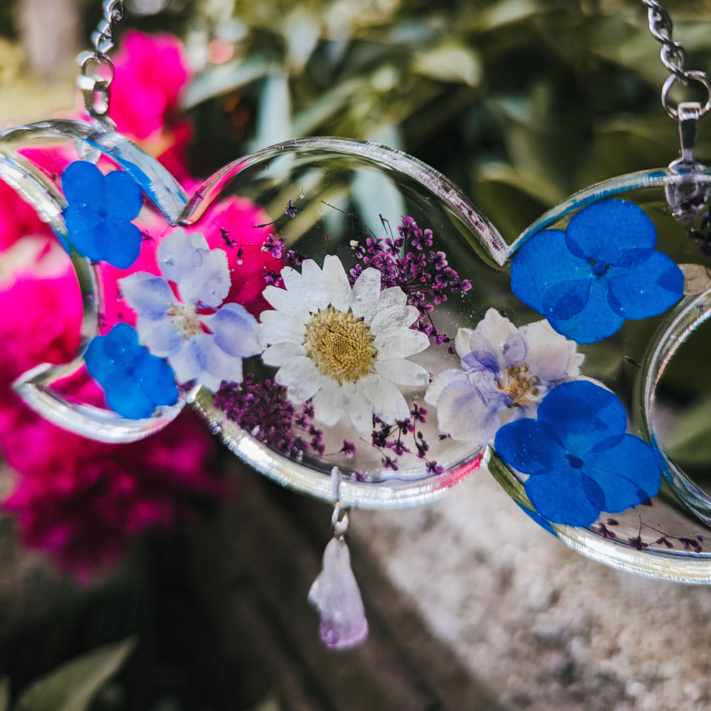BLUE DAISY