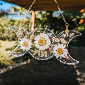 TRIPLE DAISY