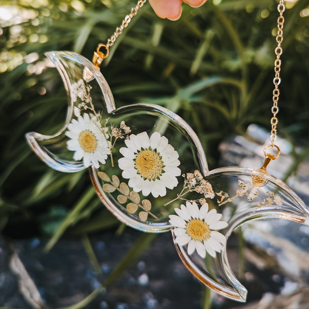 TRIPLE DAISY