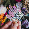 PINK&BLUE COMB