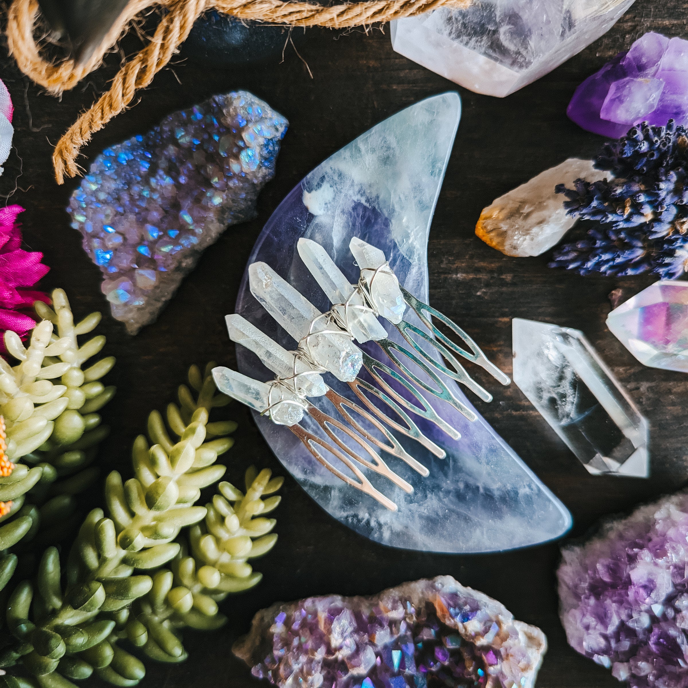 ANGEL AURA COMB
