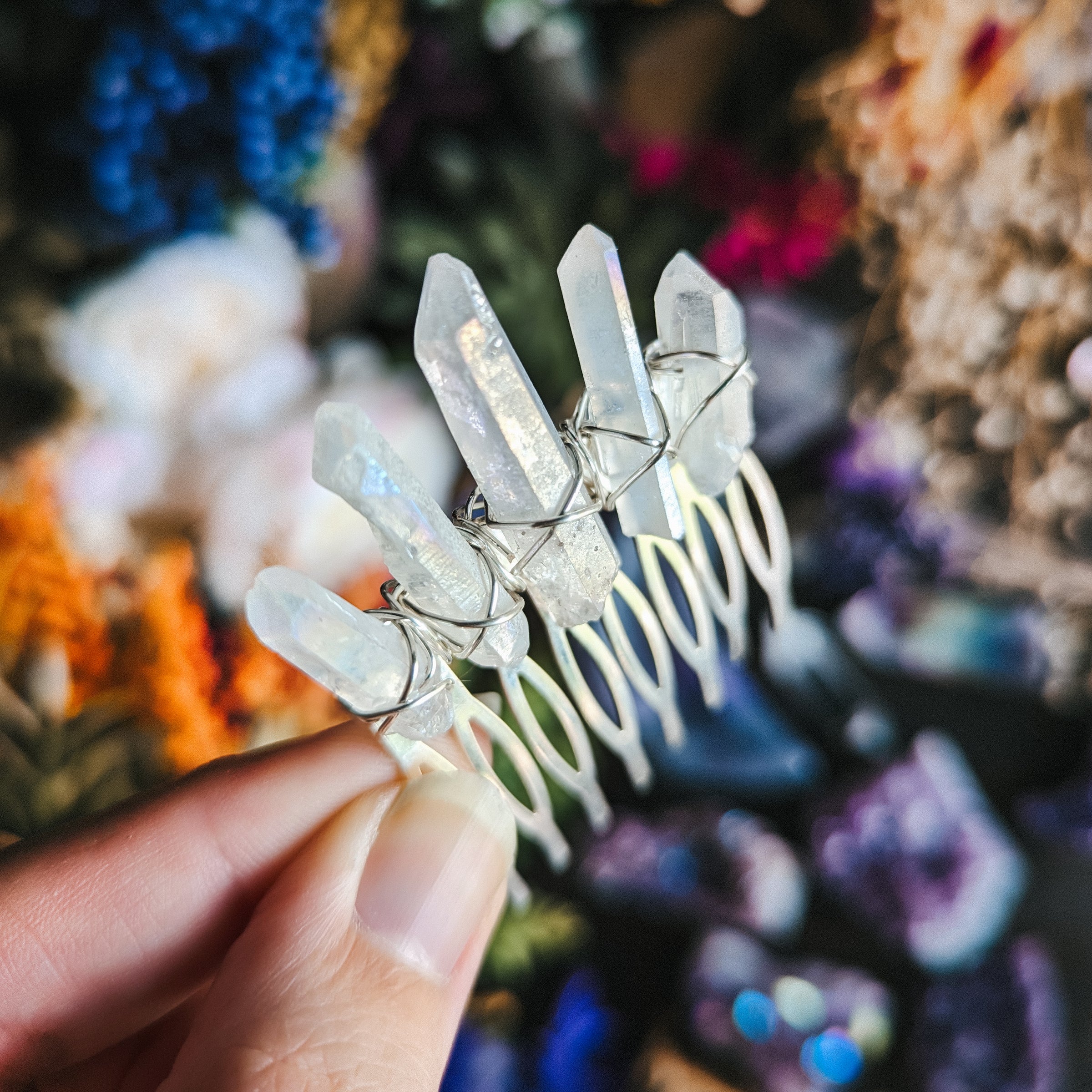 ANGEL AURA COMB