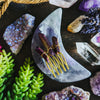 TINY PURPLE COMB