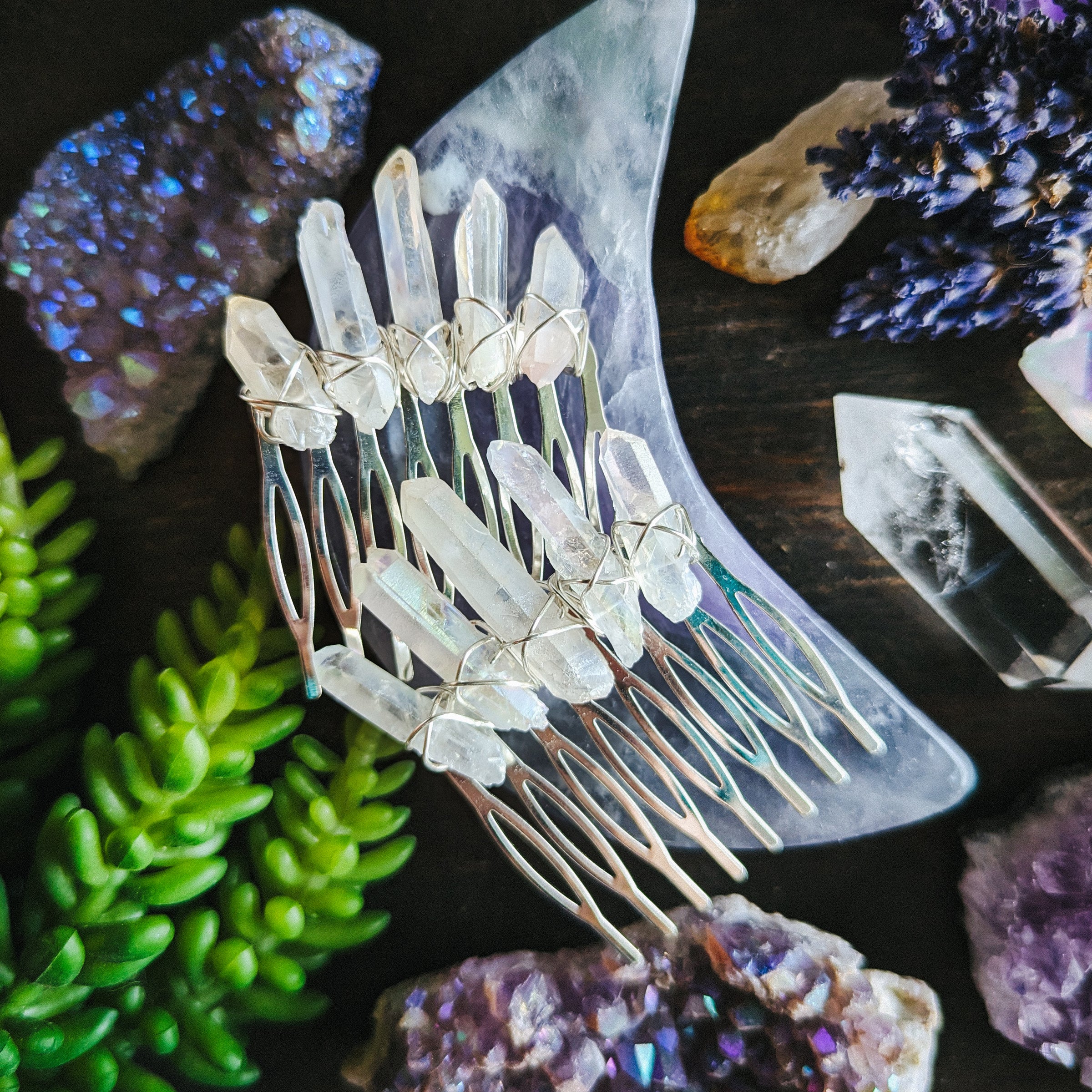 ANGEL AURA COMB