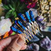 ROSIE-BLUE COMB