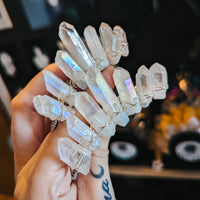 MINI-COURONNE D'AURA D'ANGE