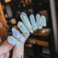 MINI-COURONNE D'AURA D'ANGE