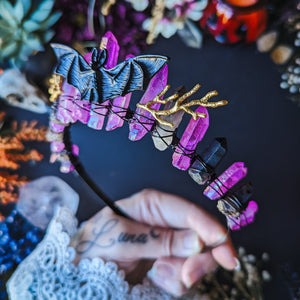 PURPLE BAT