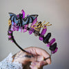 PURPLE BAT