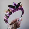 PURPLE BAT