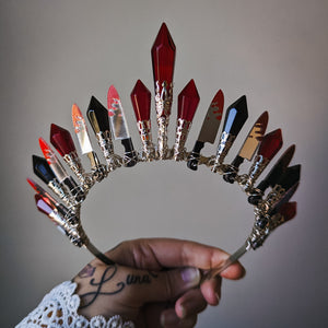 QUEEN MURDERER