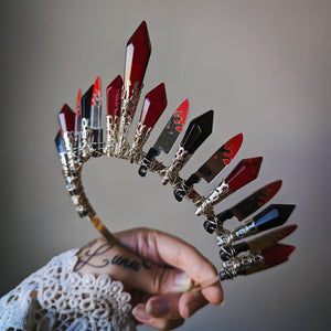 QUEEN MURDERER