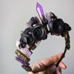 AMETHYST MASTER SNAKES