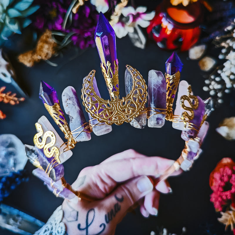 AMETHYST SNAKES