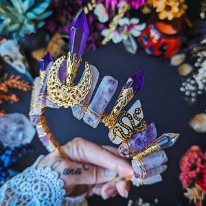AMETHYST SNAKES